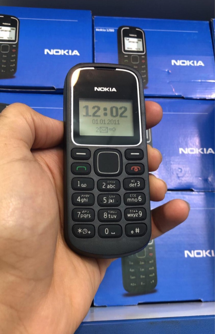 گوشی نوکیا  1280 | حافظه ۸ مگابایت | Nokia 1280  8mb