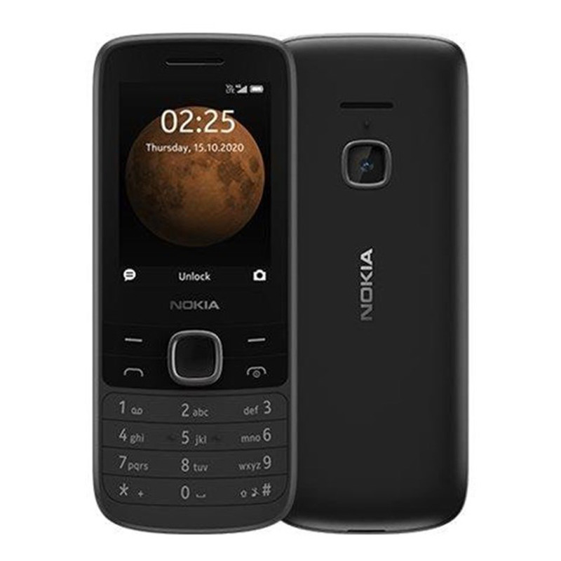 مشخصات و قیمت گوشی نوکیا  225  | حافظه 128 مگابایت ا Nokia 225  ) 128 MB