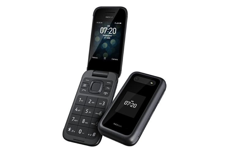 مشخصات و قیمت گوشی نوکیا 2760 Nokia 2760 Flip