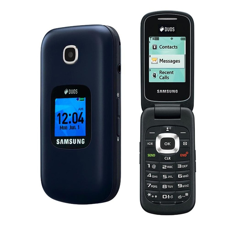 گوشی سامسونگ B311 V | حافظه 64 مگابایت رم 32 مگابایت