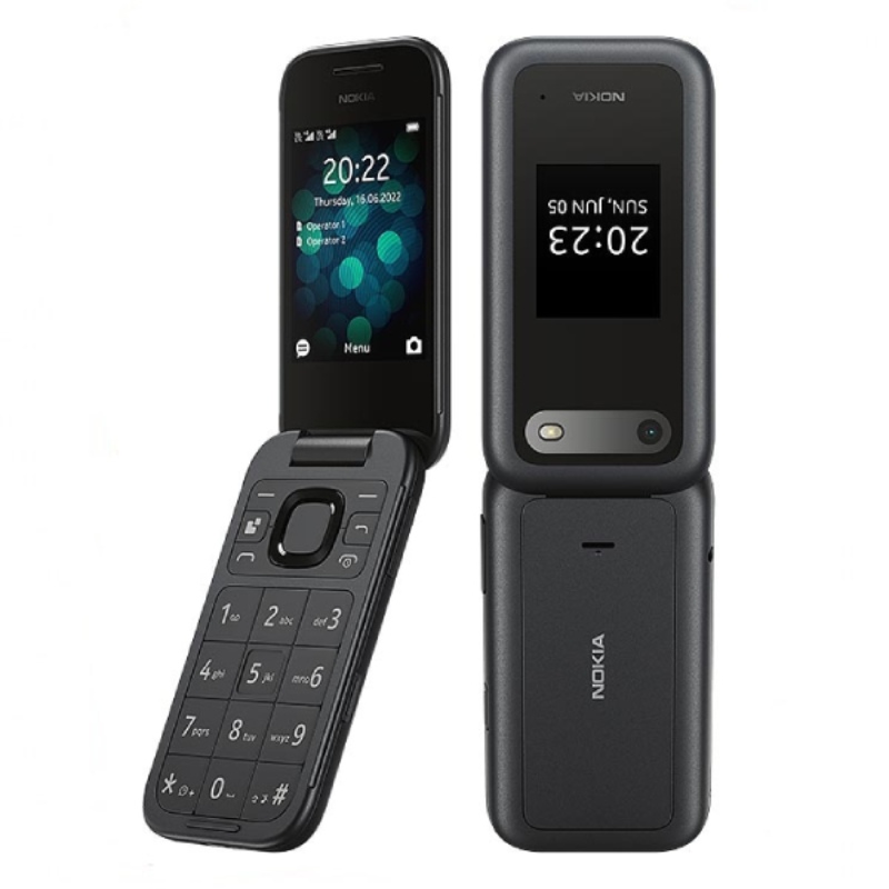 گوشی نوکیا 2660 Flip | حافظه 128 مگابایت
